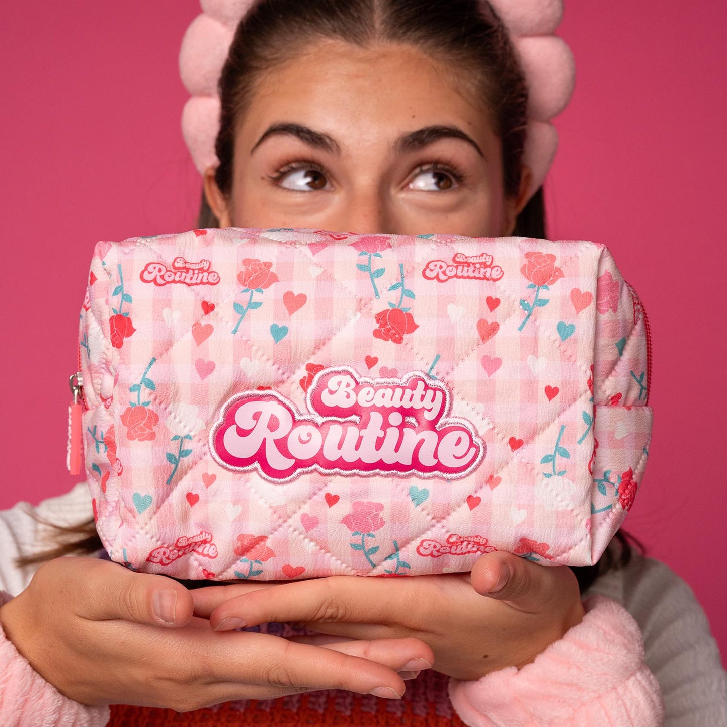 BEAUTY ROUTINE BEAUTY CASE NICE
