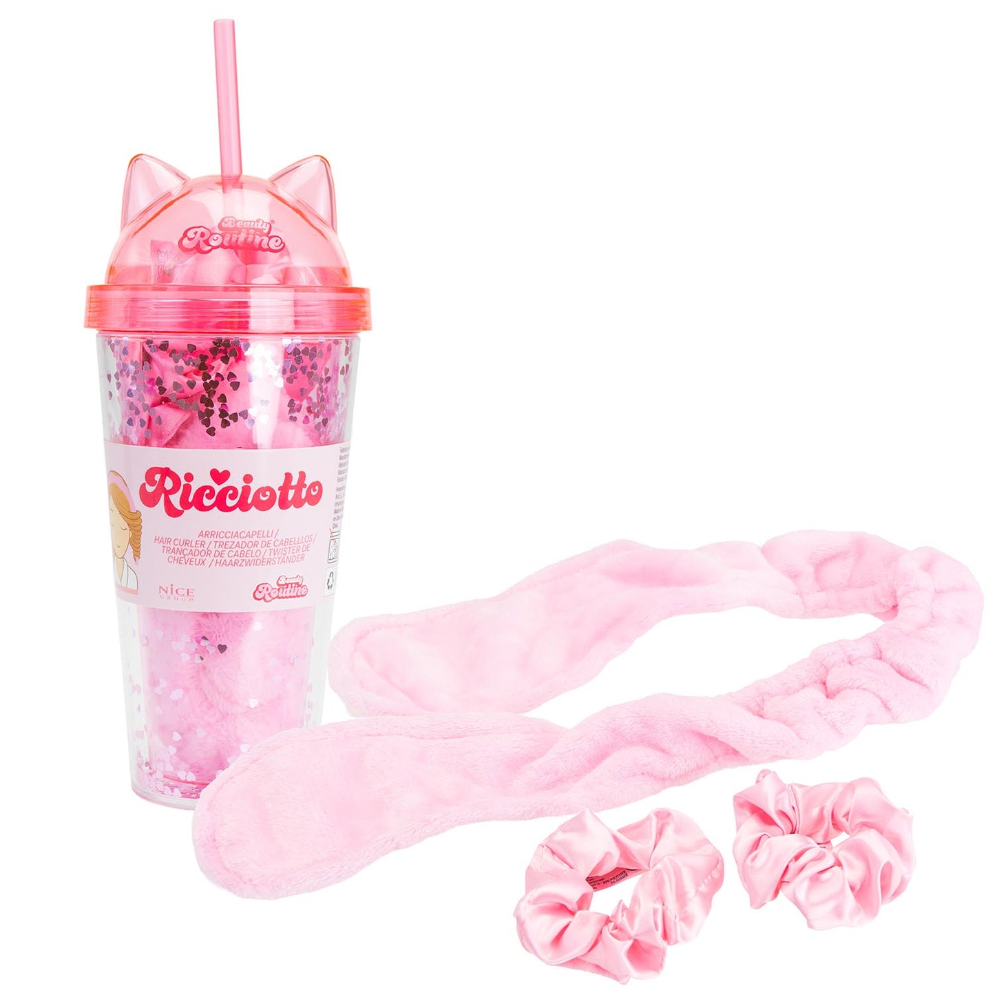 BEATY ROUTINE RICCIOTTO NICE