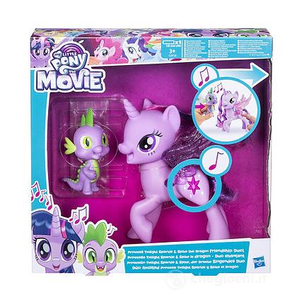 MY LITTLE PONY MOVIE HASBRO Twilight Sparkle