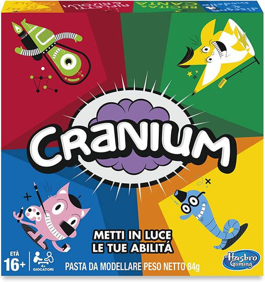 GIOCO CRANIUM HASBRO