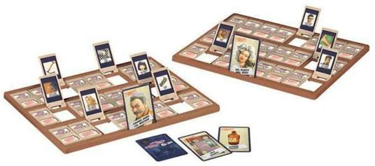 GIOCO INDOVINA CHI? CLUEDO Hasbro