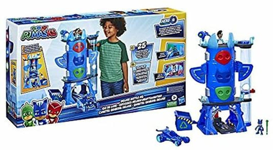 PJ MASKS QUARTIER GENERALE DE LUXE HASBRO