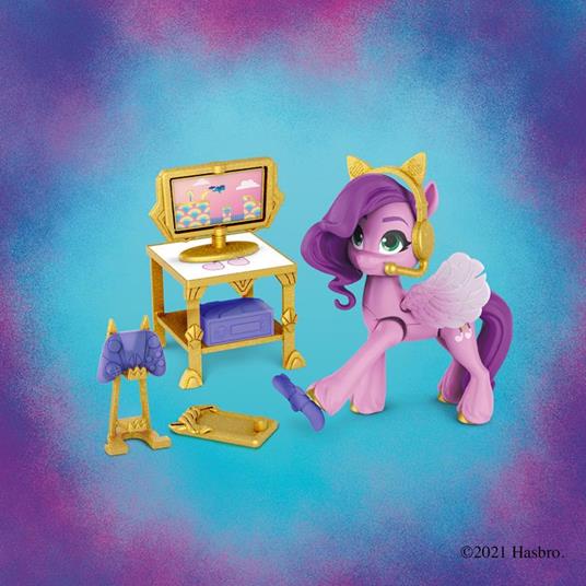 MLP My Little Pony Princess Petals La Camera Reale - Hasbro