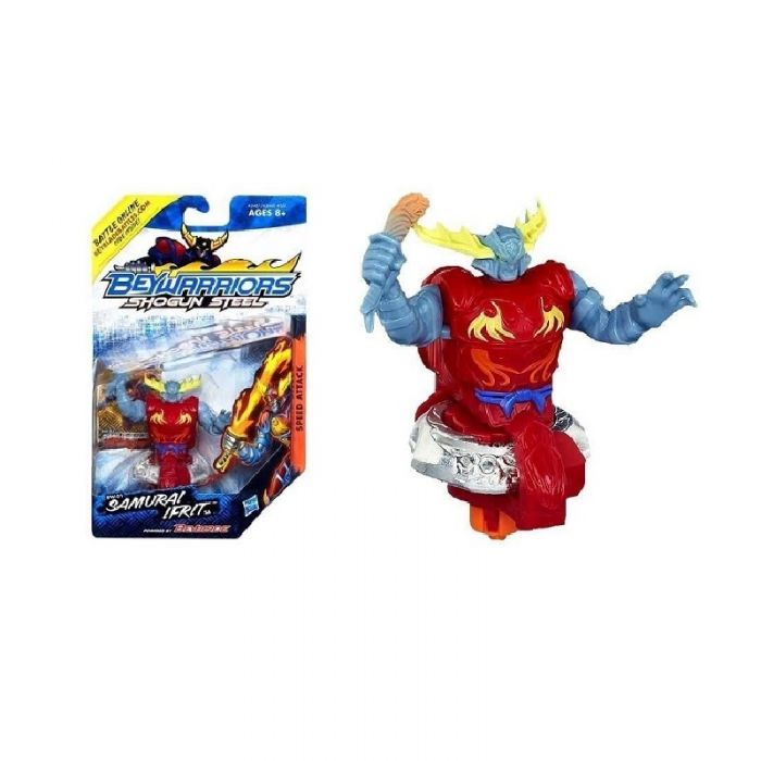 BEYBLADE BEYWARRIORS SAMURAI IFRIT HASBRO