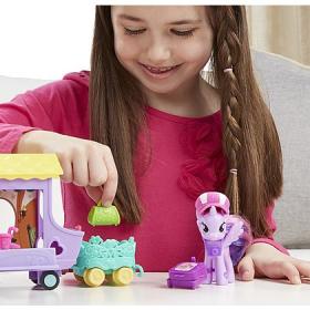 MY LITTLE PONY TRENO ESPRESSO HASBRO