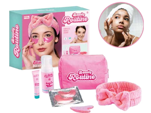 Beauty Routine Skin Care Essential Set nICE