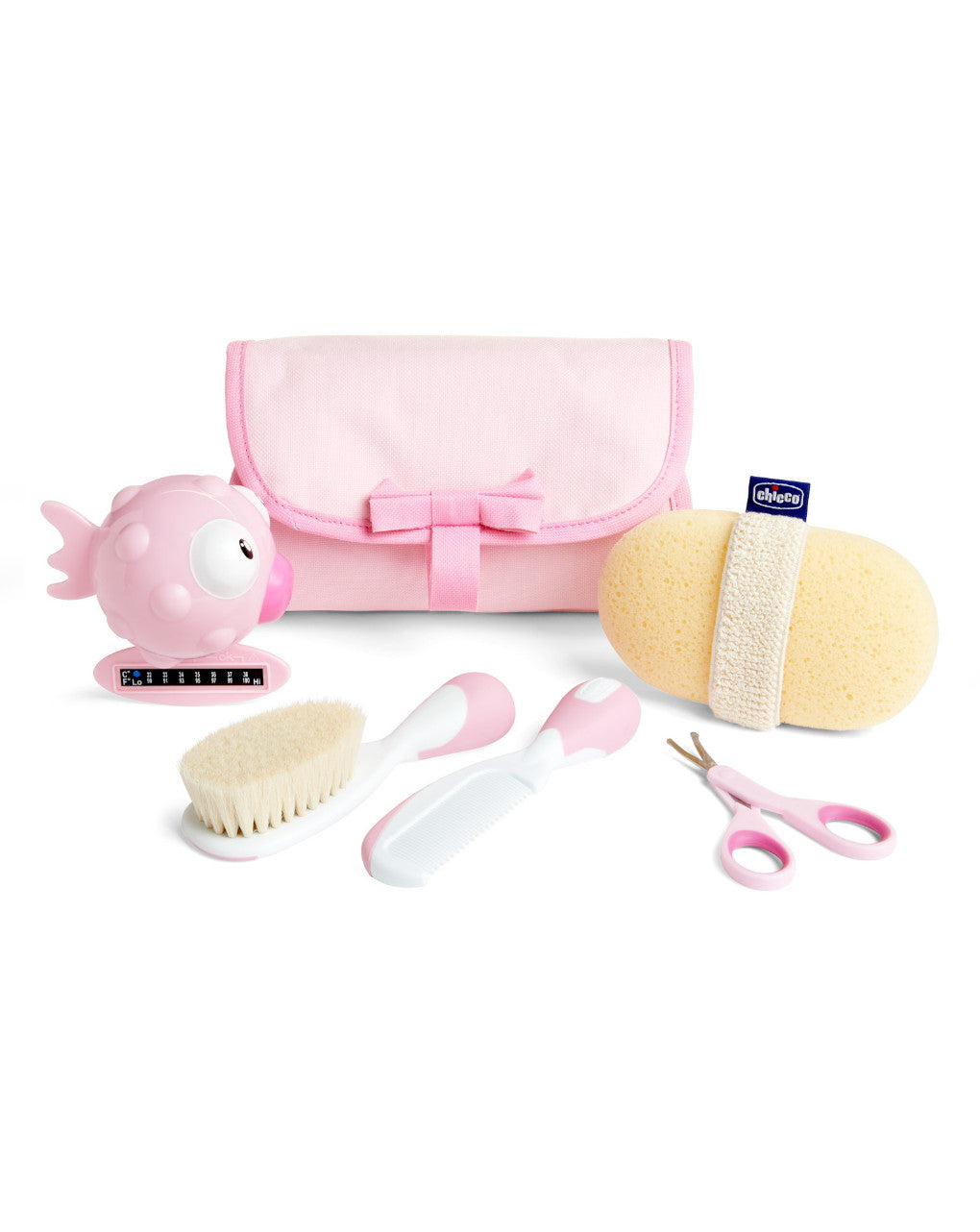 IL MIO PRIMO BEAUTY SET CHICCO ROSA