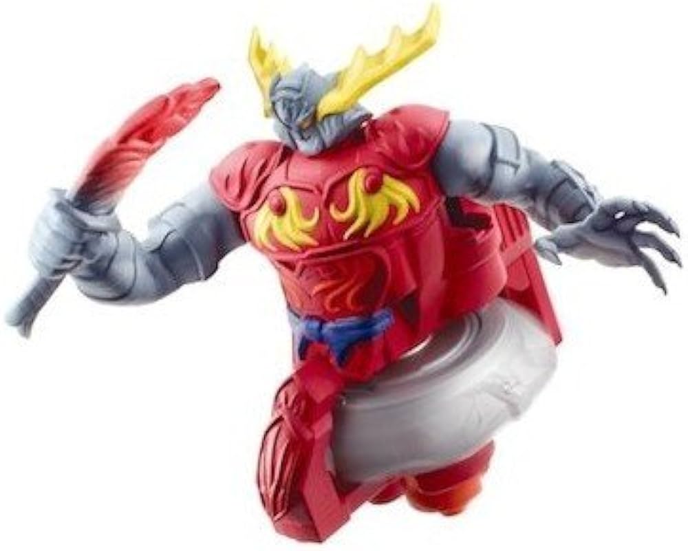 BEYBLADE BEYWARRIORS SAMURAI IFRIT HASBRO