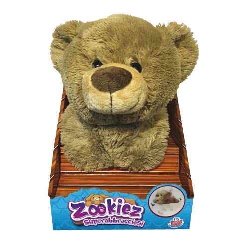 ZOOKIEZ PELOUCHE GRANDI GIOCHI