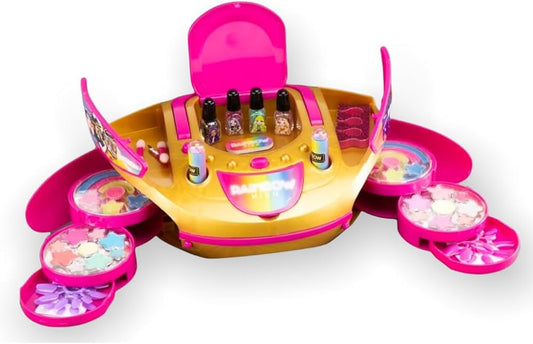 RAIMBOW HIGH CD PLAYER TRUCCHI NICE