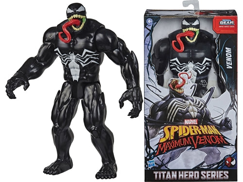 Spider-Man MAXIMUM VENOM HASBRO