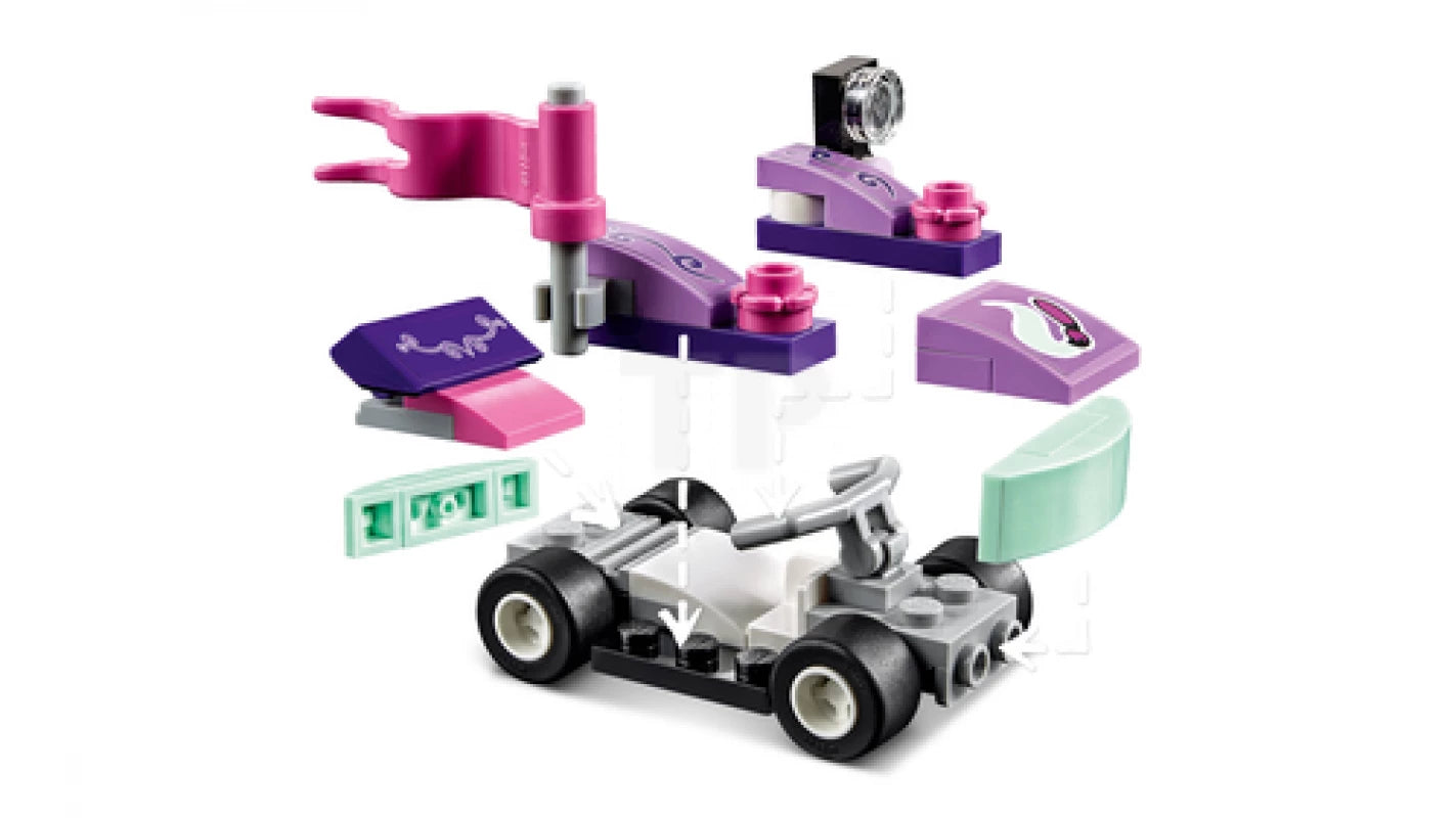 LEGO FRIENDS OFFICINA CREATIVA 41351