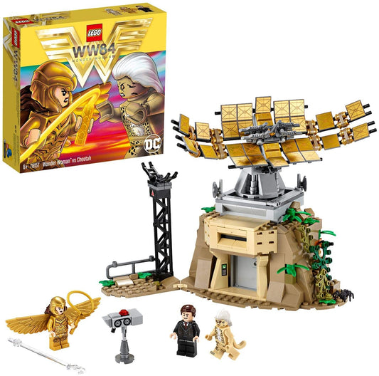 LEGO WW84 WONDER WOMAN 76157