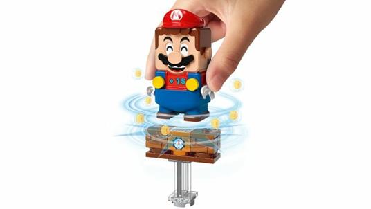 LEGO SUPER MARIO COSTRUISCI LA TUA AVVENTURA 71380