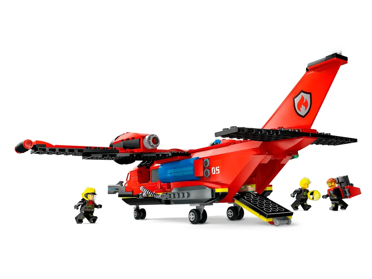 LEGO CITY AEREO ANTINCENDIO 60413