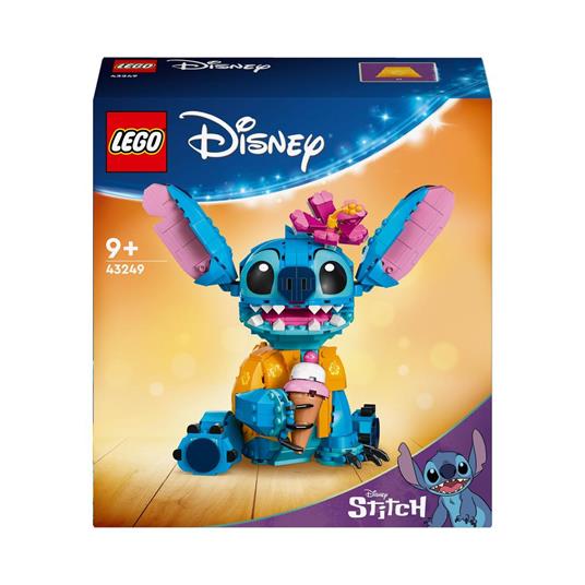 DISNEY CLASSIC STITCH LEGO 43249