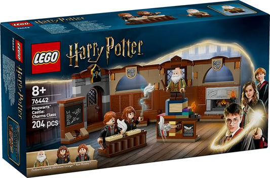 LEGO HARRY POTTER LEZIONE DI INCANTESIMI 76442