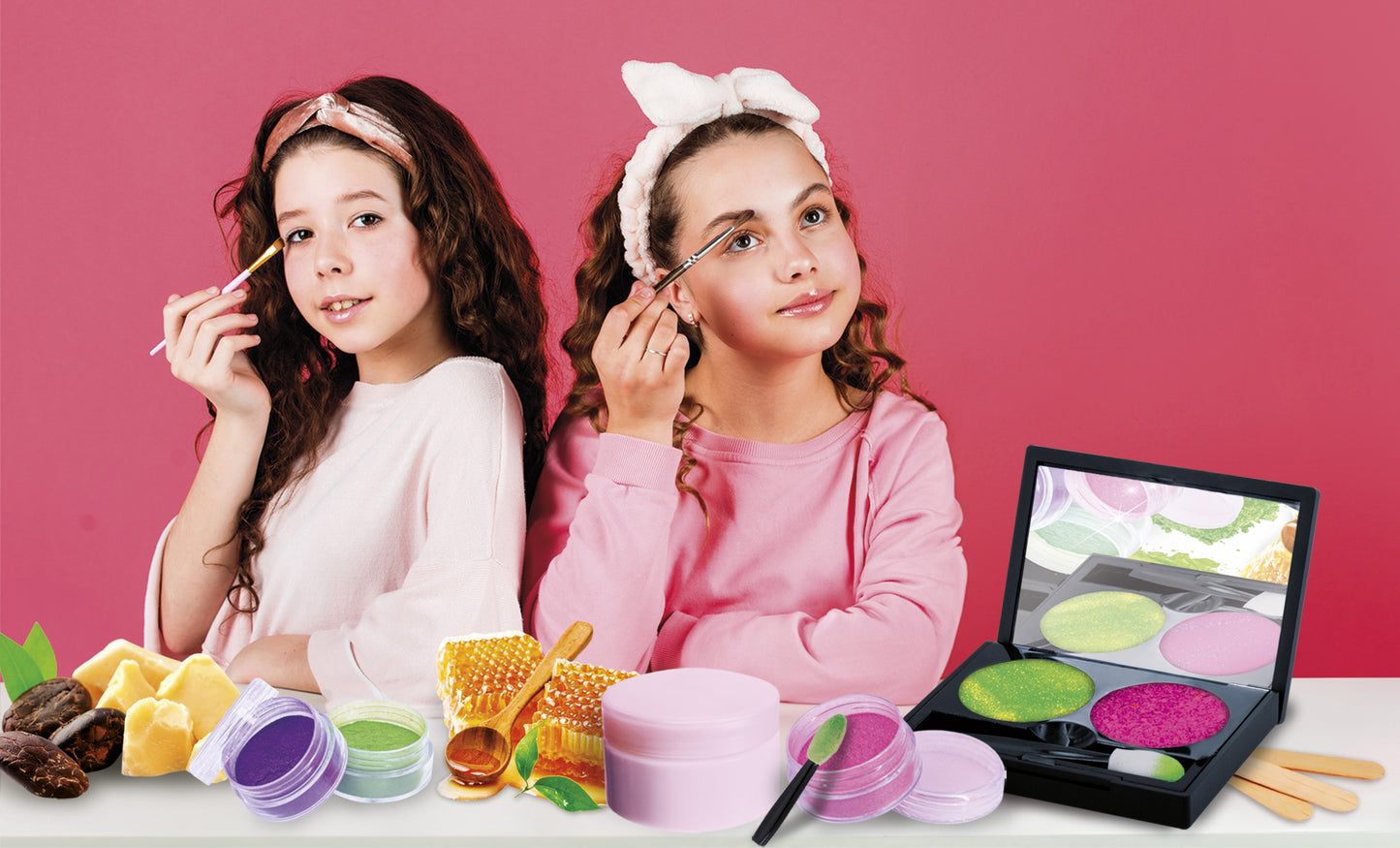 IL LABORATORIO DEGLI OMBRETTI LISCIANI