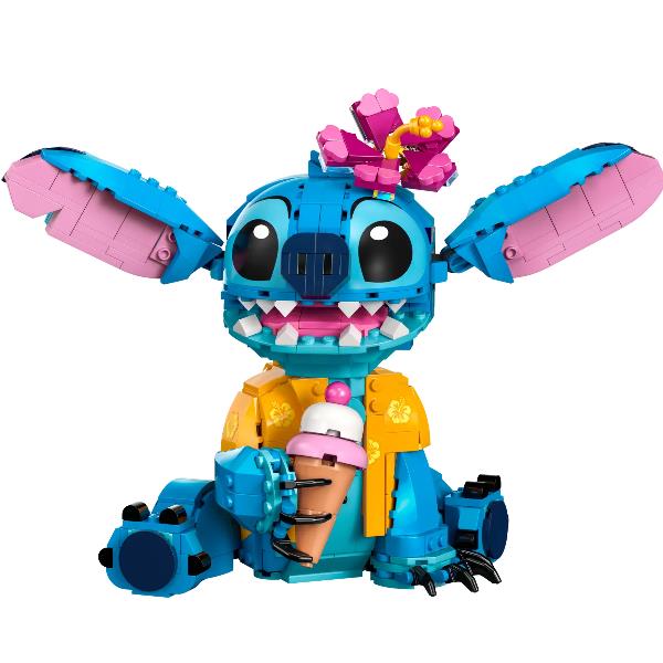 DISNEY CLASSIC STITCH LEGO 43249