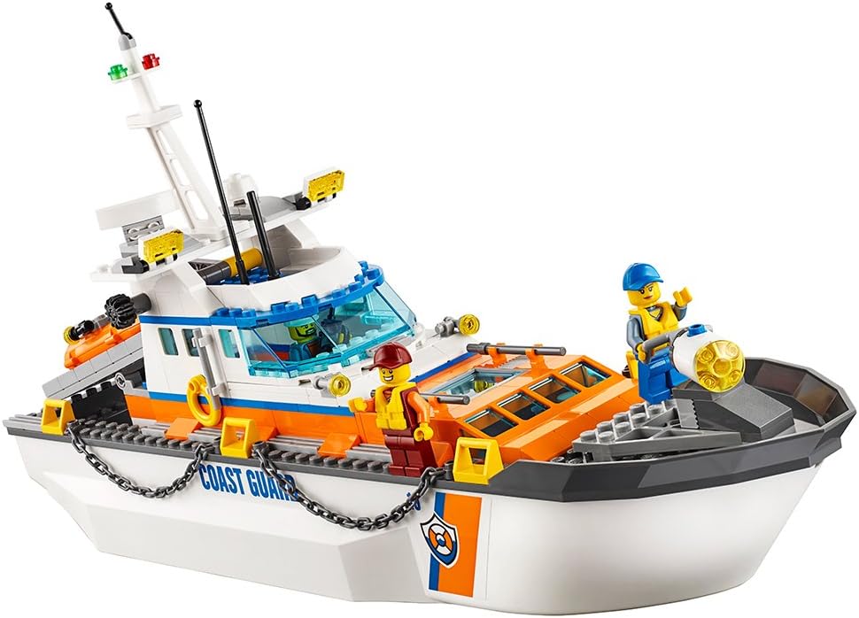 LEGO GUARDIA COSTIERA 60167