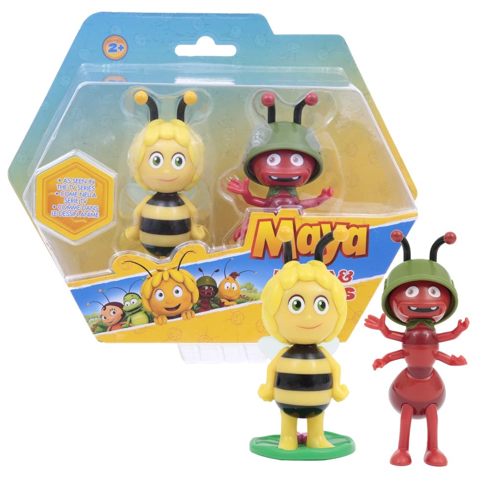 MAYA & FRIENDS GIOCHI PREZIOSI