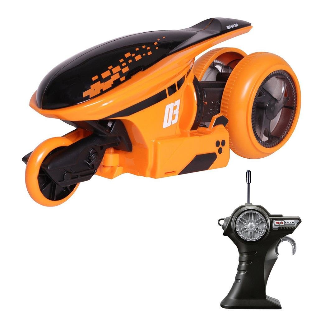 MOTO CYCLONE 360° MAISTO CON LUCI