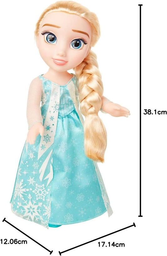 DISNEY PRINCESS ELSA CM 38 JAKKS