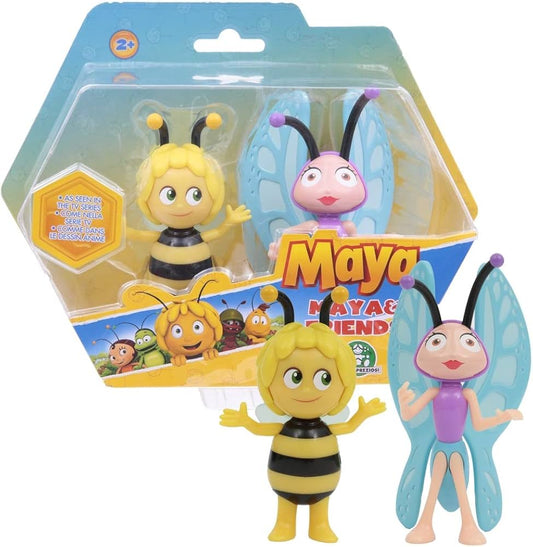 MAYA & FRIENDS GIOCHI PREZIOSI