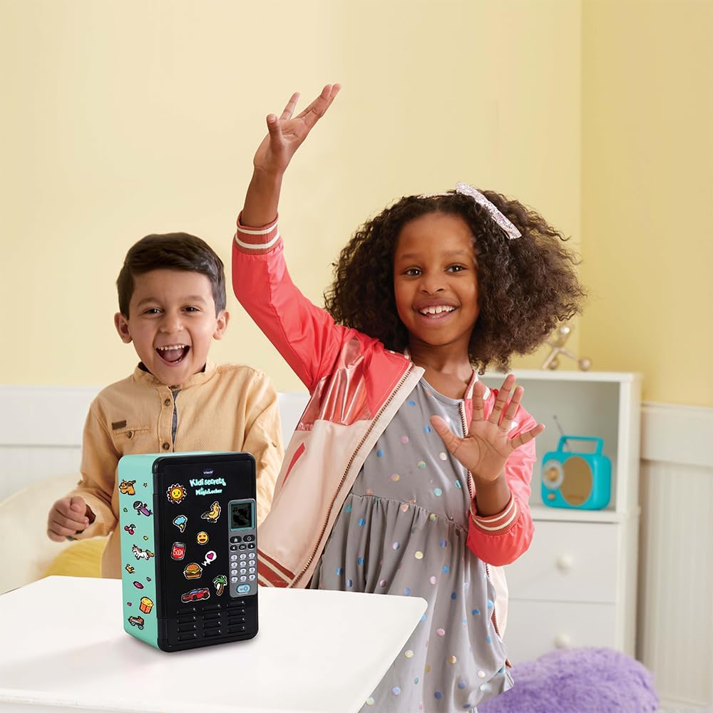 VTECH KIDI SECRETS MAGIC LOCKER CASSAFORTE