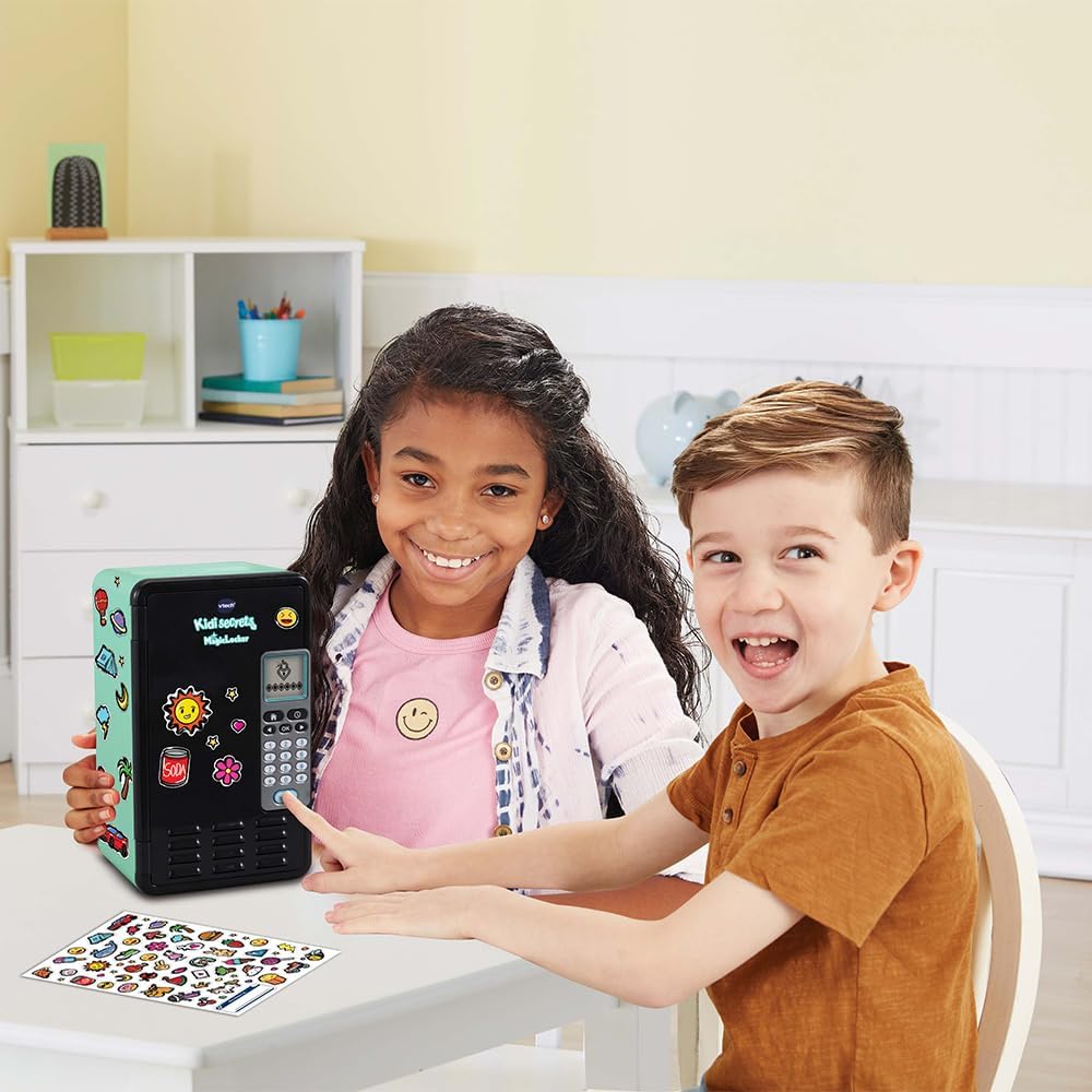 VTECH KIDI SECRETS MAGIC LOCKER CASSAFORTE