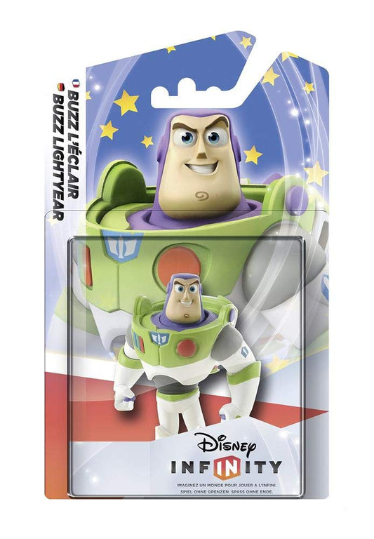 Buzz Lightyear Disney Infiniti cm 8 Interactive Studios