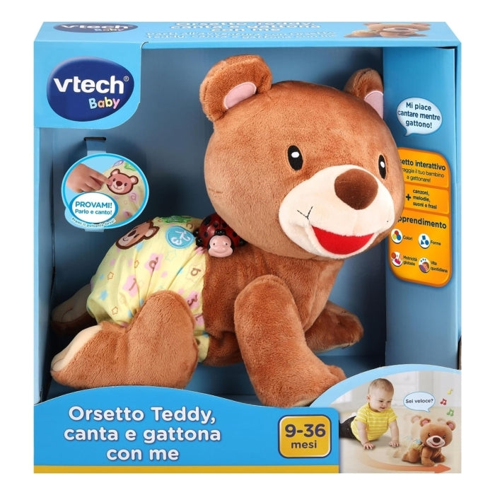 ORSETTO TEDDY VTECH