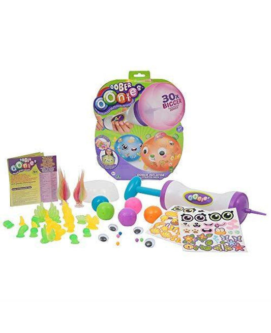 OOBER OONIESSTRARTER PACK GIOCHI PREZIOSI