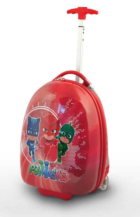 TROLLEY VALIGIA PJ MASKS CORIEX