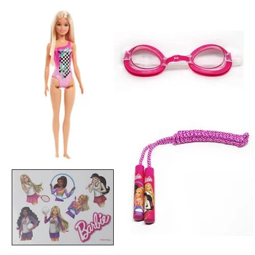 UOVISSIMO BARBIE 2024 MATTEL