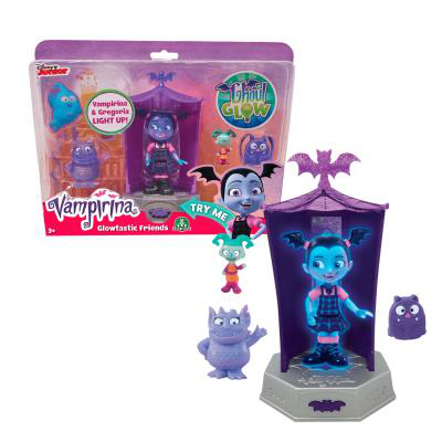 VAMPIRINA E GREGORIA GLOW GIOCHI PREZIOSI