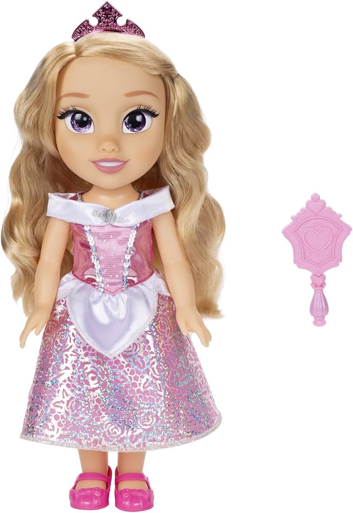 DISNEY PRINCESS AURORA CM 38 JAKKS