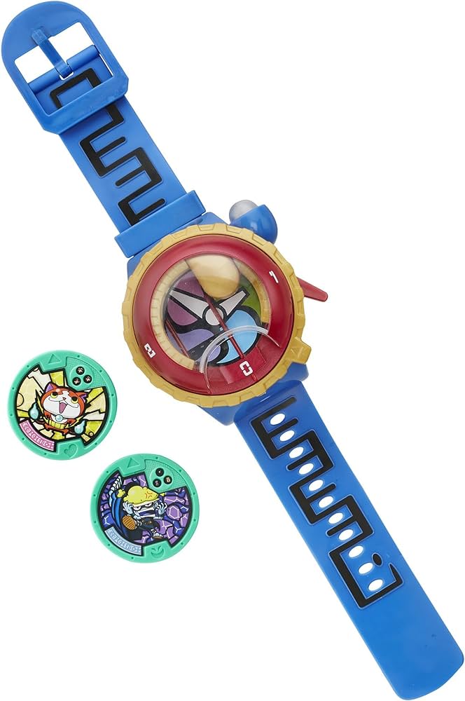 YO-KAI WATCH MODEL ZERO HASBRO