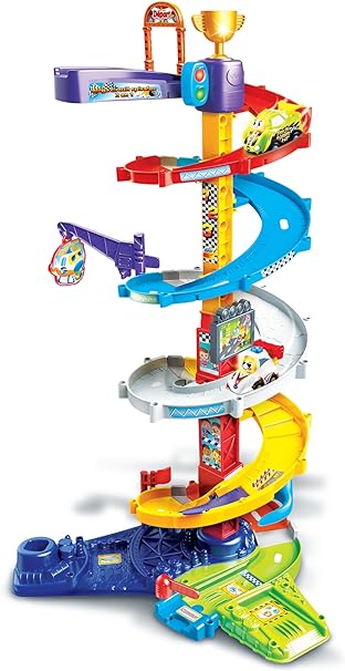 VTECH MEGA CIRCUITO 2 IN 1