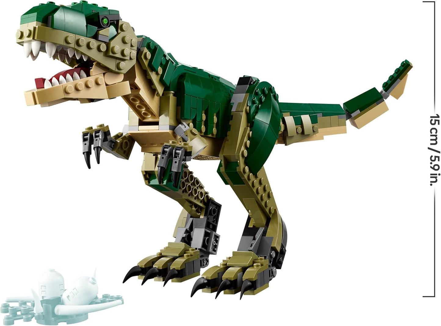 LEGO CREATOR 3 IN 1 DINOSAURI 31151