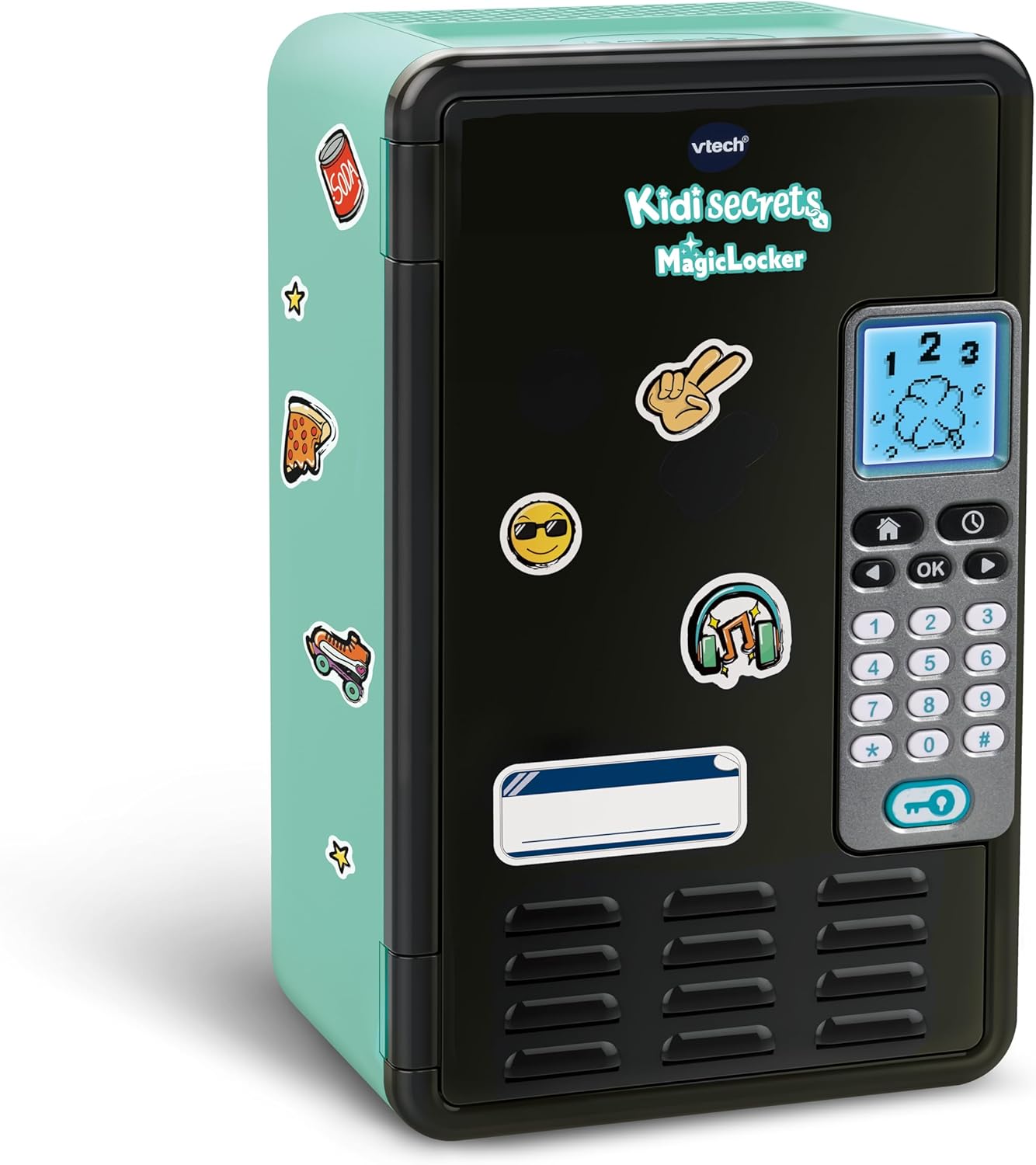 VTECH KIDI SECRETS MAGIC LOCKER CASSAFORTE