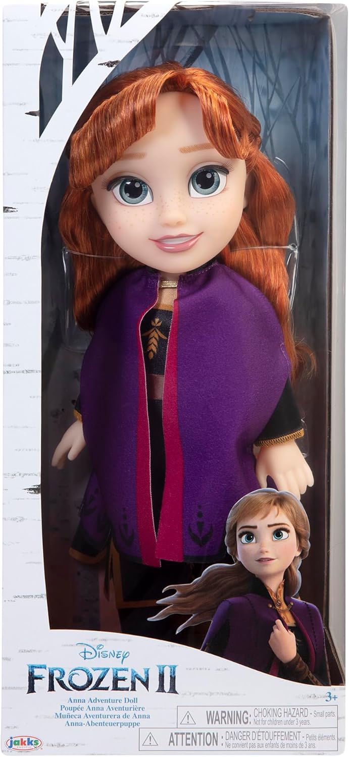 DISNEY FROZEN ANNA JAKKS