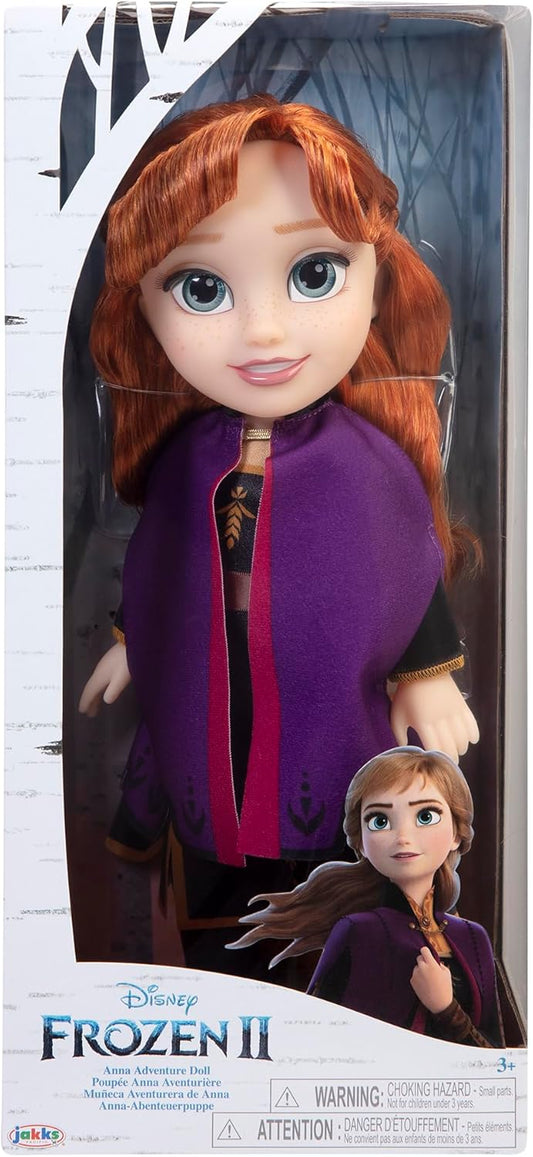 DISNEY FROZEN ANNA JAKKS
