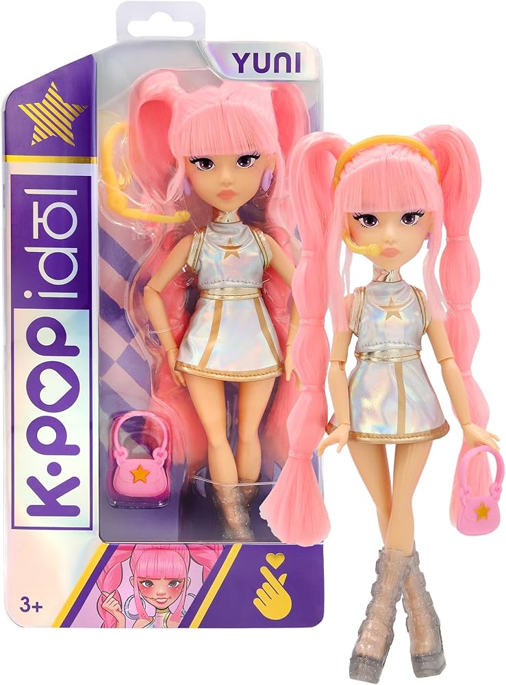 K-POP IDOL IMC TOYS