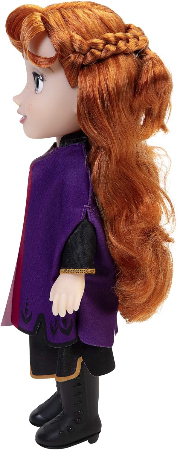 DISNEY FROZEN ANNA JAKKS