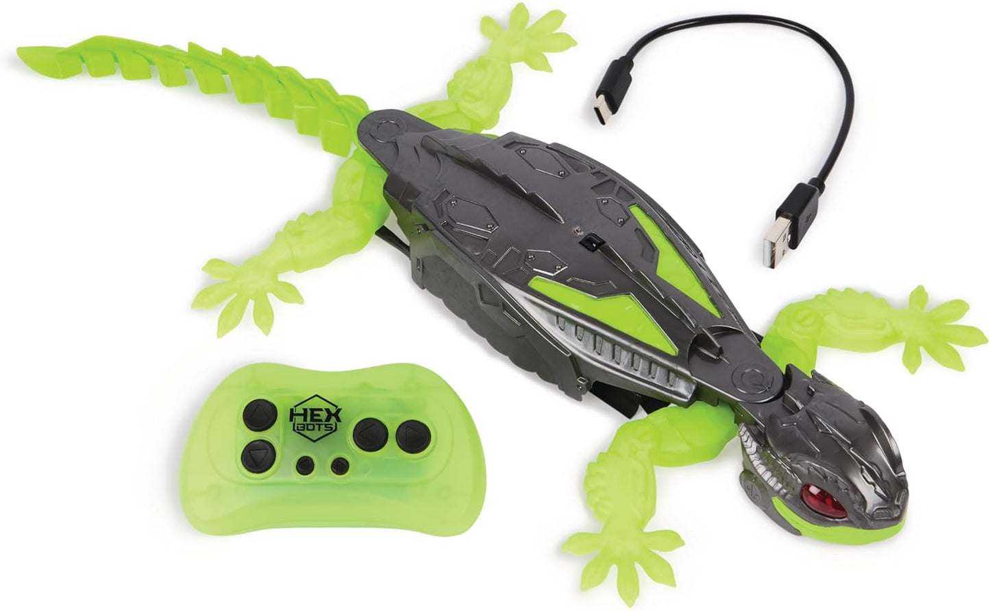 hex bots gecko r/c