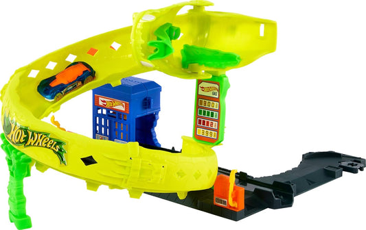 HOT WHEELS ATTACCO DEL SERPENTE JBM63 MATTEL