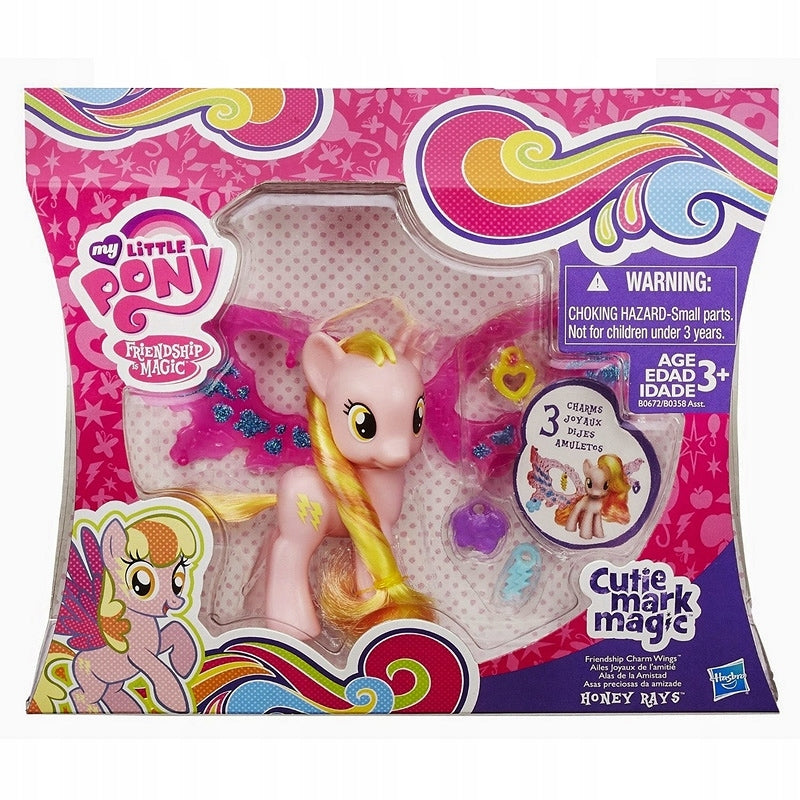 My Little Pony cutie mark magic - Hasbro