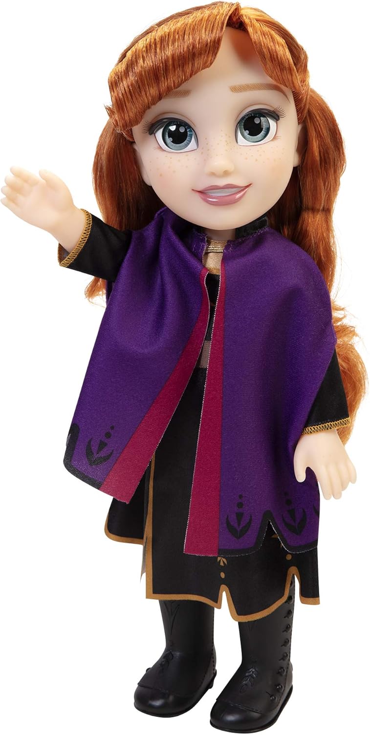 DISNEY FROZEN ANNA JAKKS