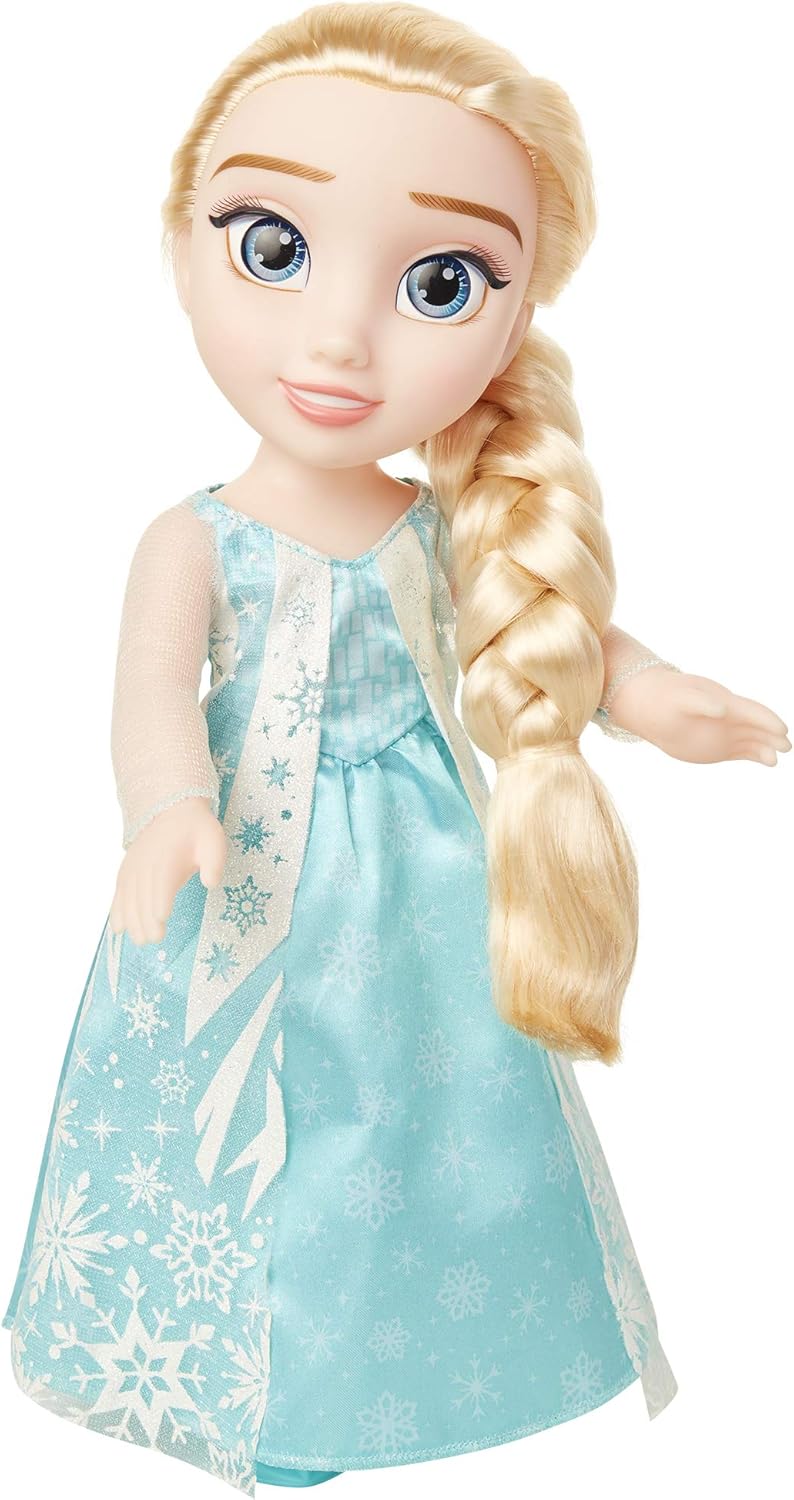 DISNEY PRINCESS ELSA CM 38 JAKKS